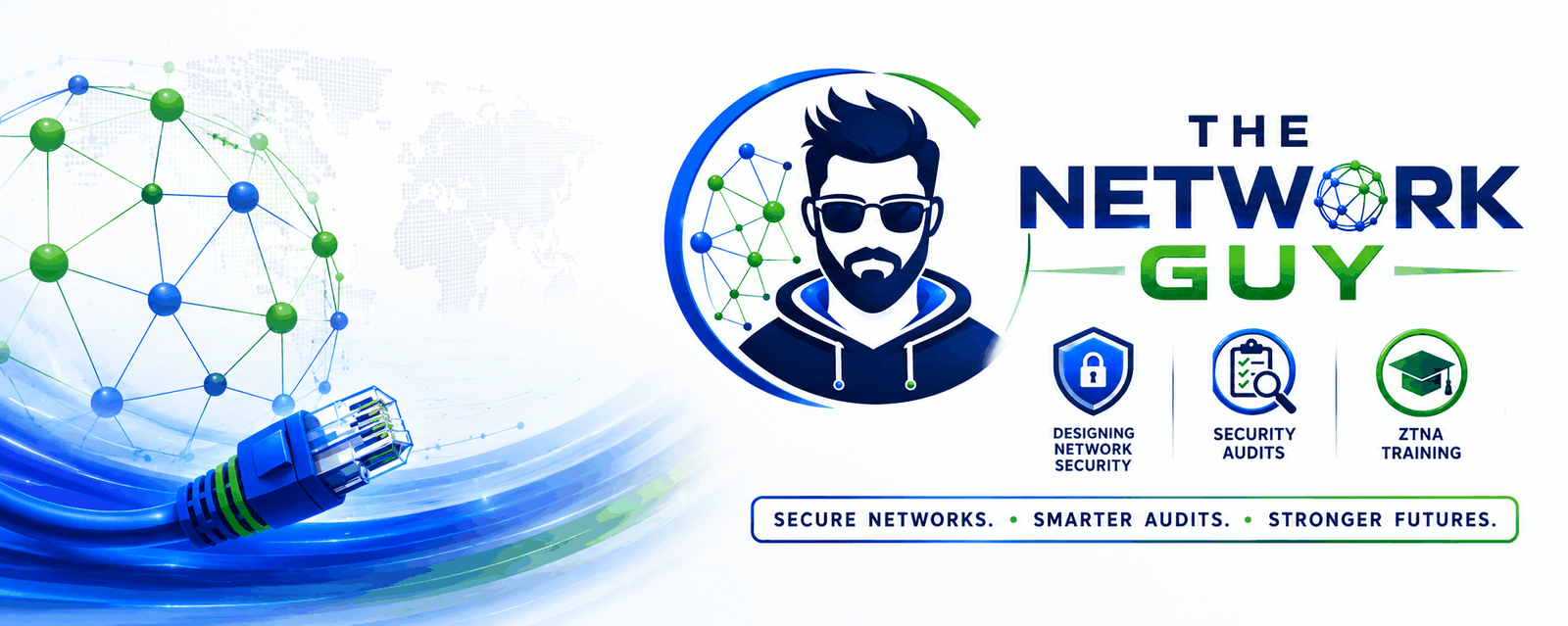 The Network Guy - Secure Networks, Smarter Audits, Stronger Futures