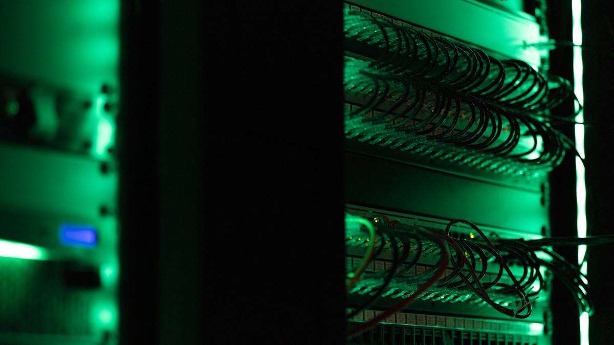 Network infrastructure and security operations